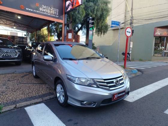 HONDA CITY 1.5 LX 16V FLEX 4P AUTOMÁTICO HONDA CITY 1.5 LX 16V FLEX 4P AUTOMÁTICO